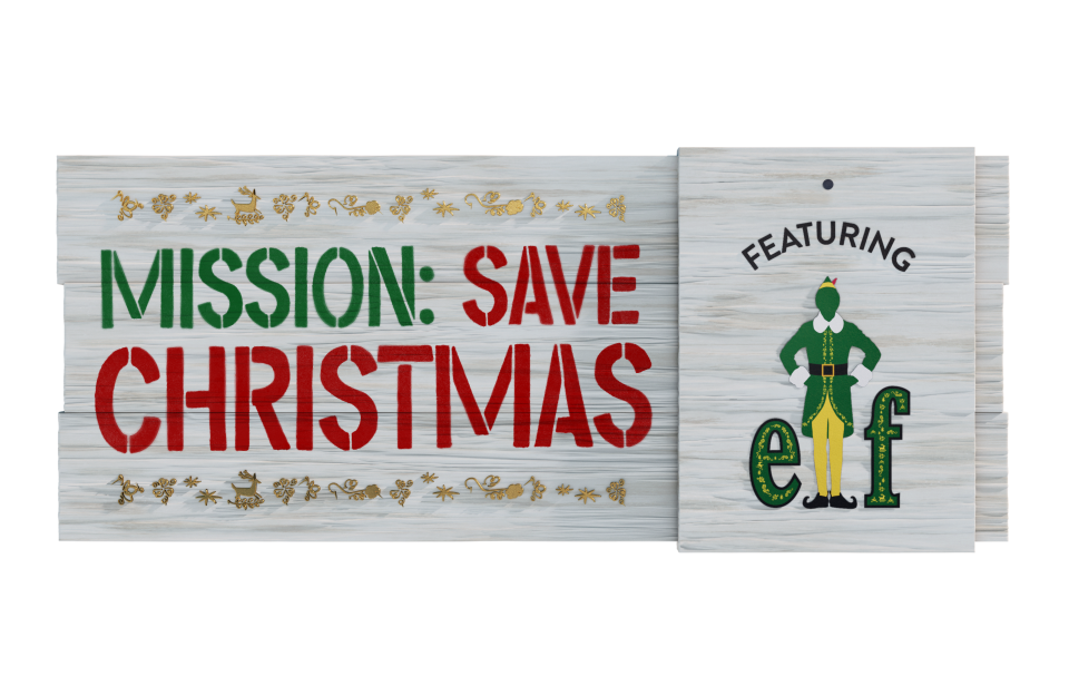 Mission: Save Christmas