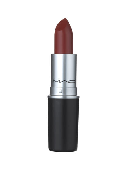 M.A.C. Lipstick in Russian Red
