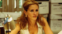 <p> I suppose Julia Roberts’ multiple nominations and one win — for <em>Erin Brockovich</em> — had me convinced that she had been in a Best Picture winner at some point. In truth, said biopic from 2000 is actually the only Best Picture nominee among Roberts’ filmography so far, and it lost to <em>Gladiator</em>. </p>