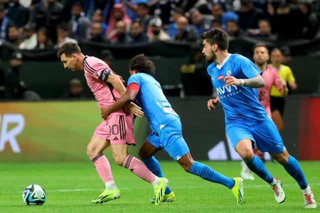 Messi and Inter Miami begin romp through MLS with a win — and an absurd  highlight - Yahoo Sports