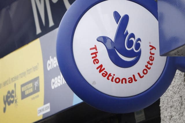 EuroMillions lottery winners