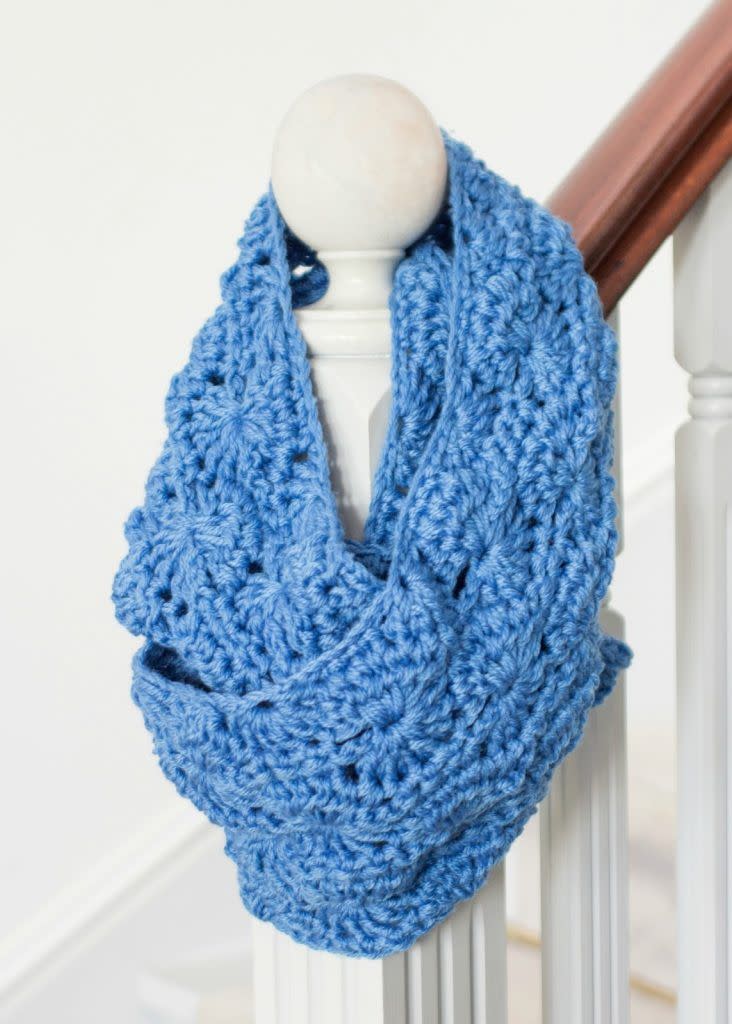 Chunky Infinity Scarf