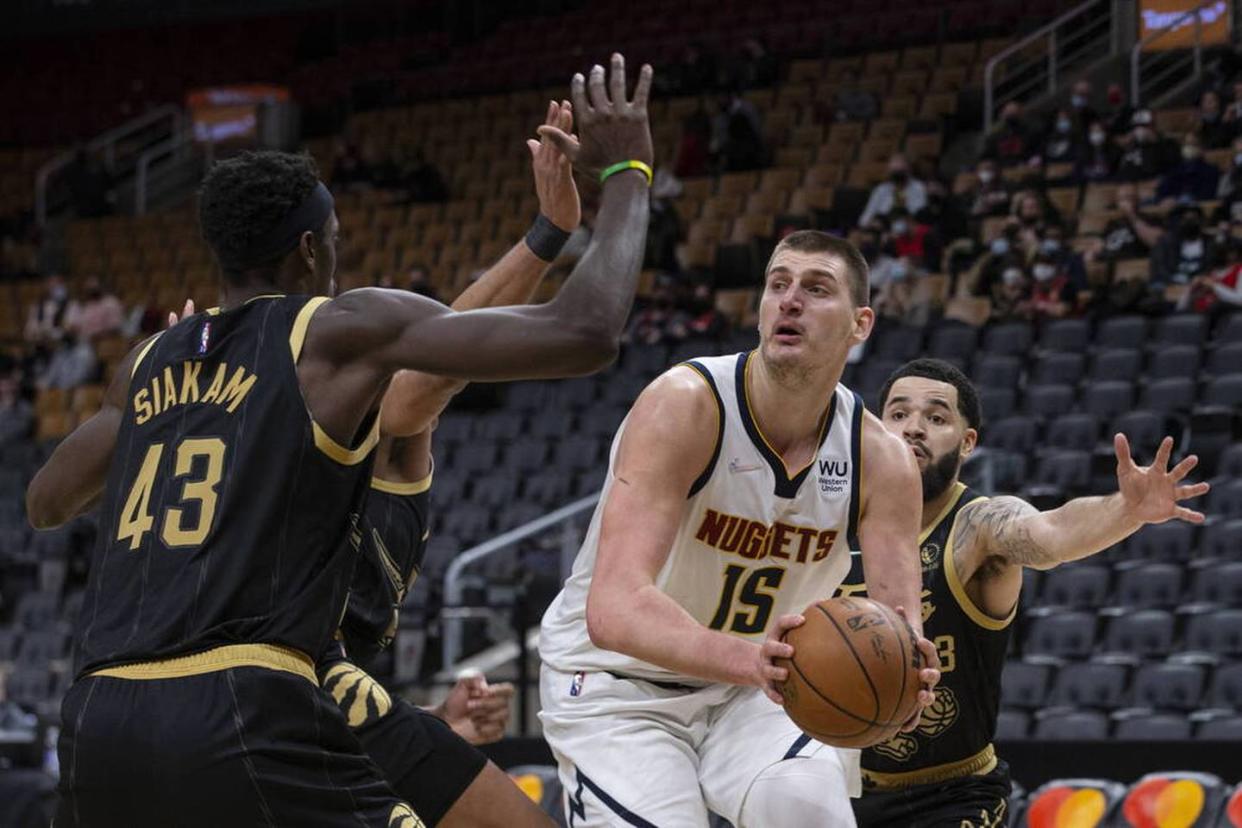 Paukenschlag in der NBA: Rekord-Deal für Jokic