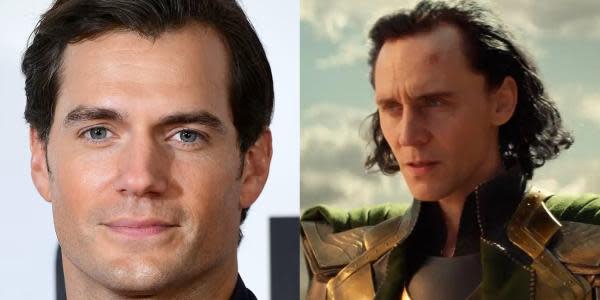 Henry Cavill podría interpretar a Hyperion, imitación de Superman, en la segunda temporada de Loki