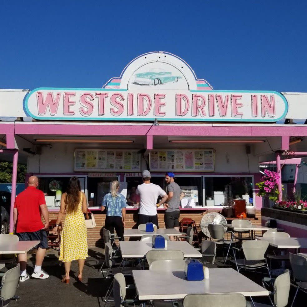 Westside Drive-in