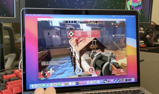 Fortnite on Mac: How to Play & M1 Benchmarks