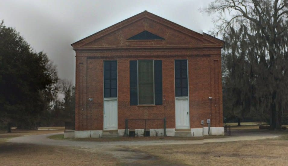 Salem Black River Presbyterian Church south carolina