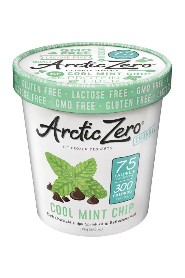 Cool Mint Chip Arctic Zero