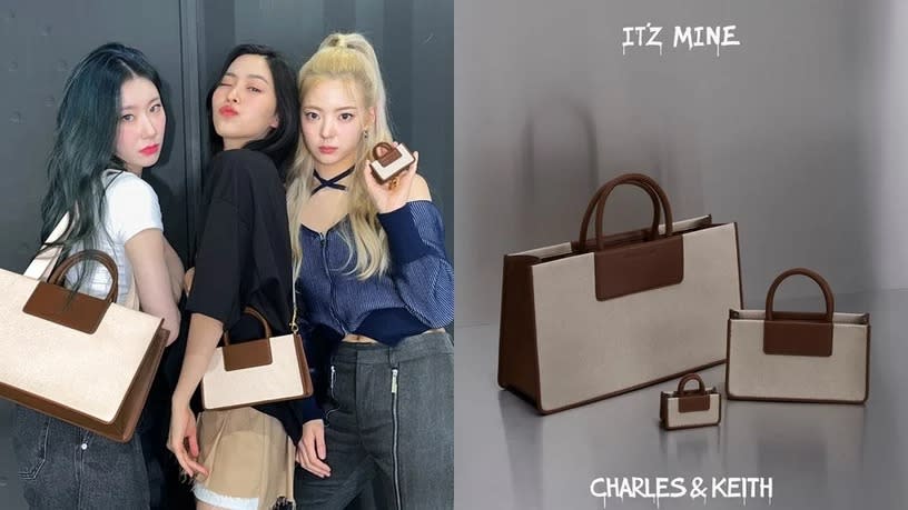 CHARLES & KEITH 圖片來源：CHARLES & KEITH