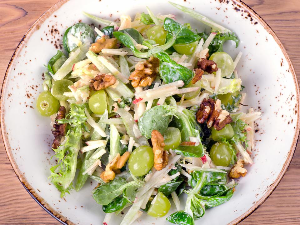 waldorf salad