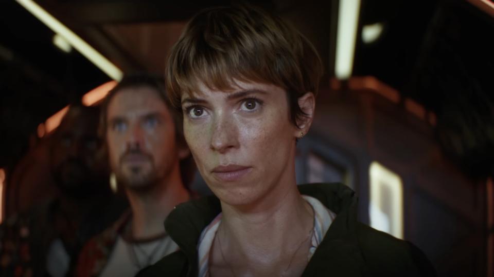 Rebecca Hall in Godzilla x Kong: The New Empire