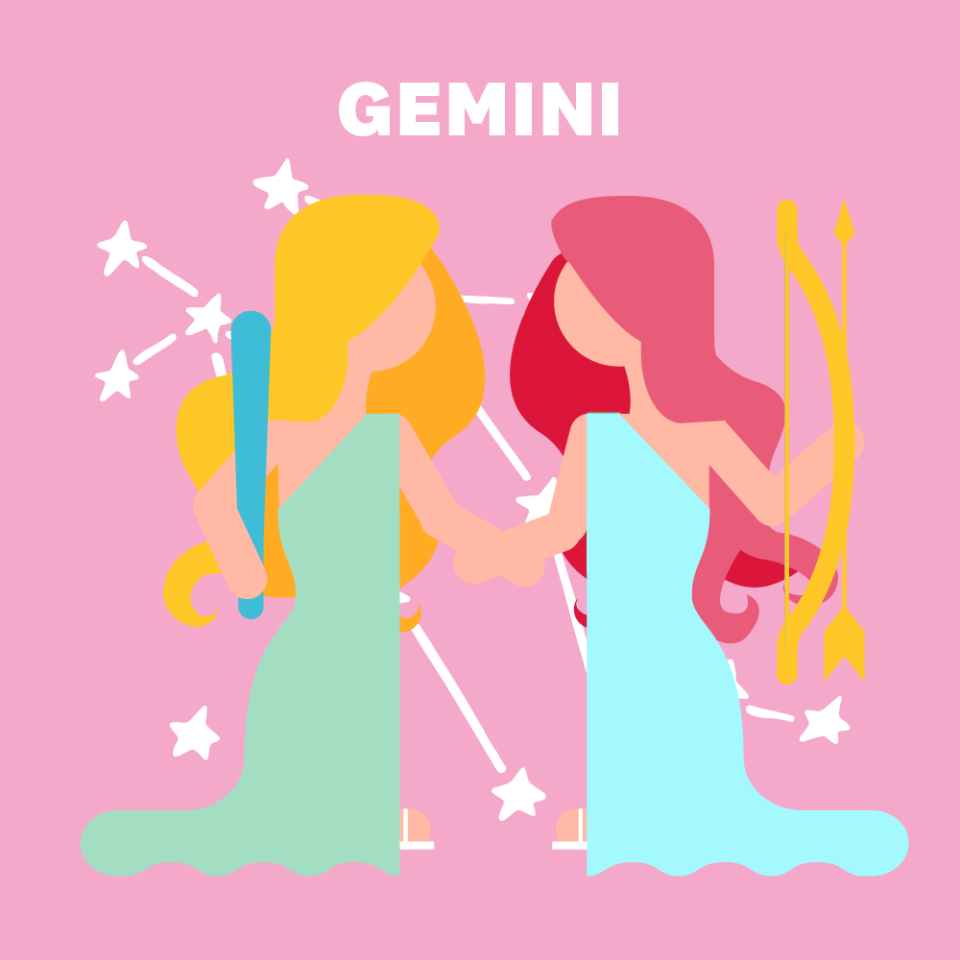 GEMINI (MAY 21–JUNE 20)