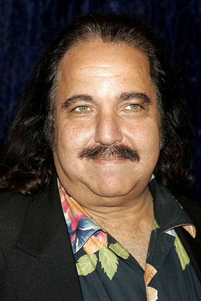 Ron Jeremy