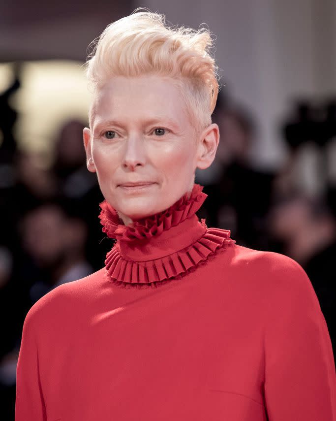 Tilda Swinton