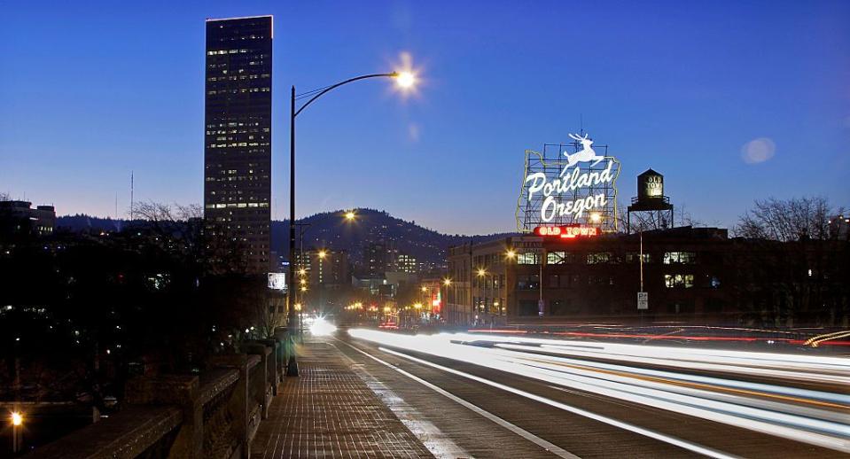 17) Portland Old Town Ghost Tour in Portland, Oregon