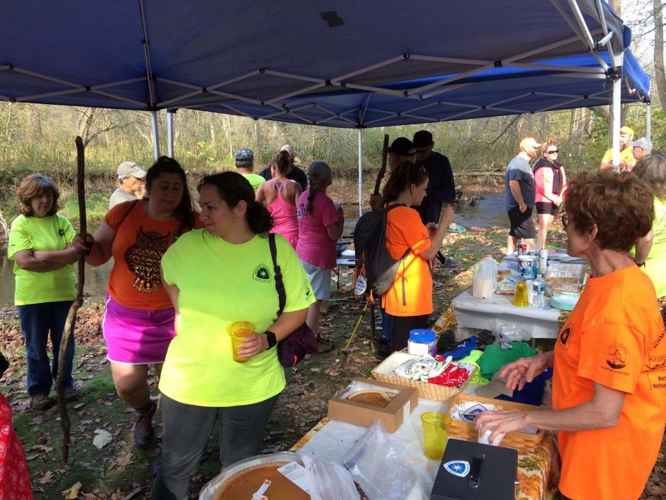 The Pumpkin Pie Hike returns Nov. 5 to the Wampum/South Beaver/Darlington portion of the North Country Trail.