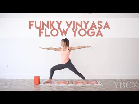 12) If You’re Sick of Basic Yoga