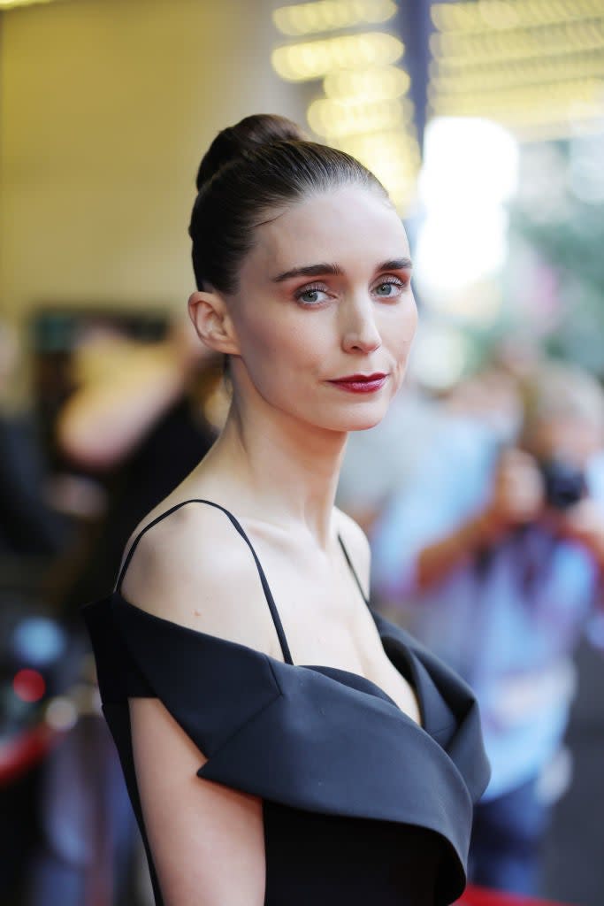 Rooney Mara in 2022