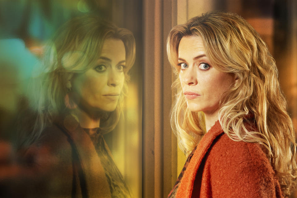 Keeping Faith S3 - Faith Howells (EVE MYLES) - (BBC/Scott Waller)