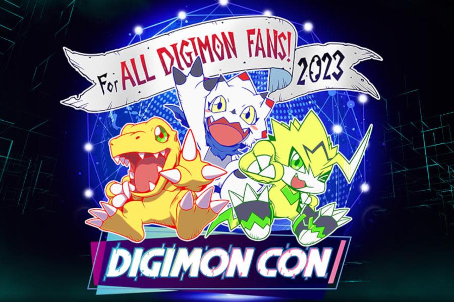 Bandai Namco hará anuncios de nuevos juegos de Digimon muy pronto
