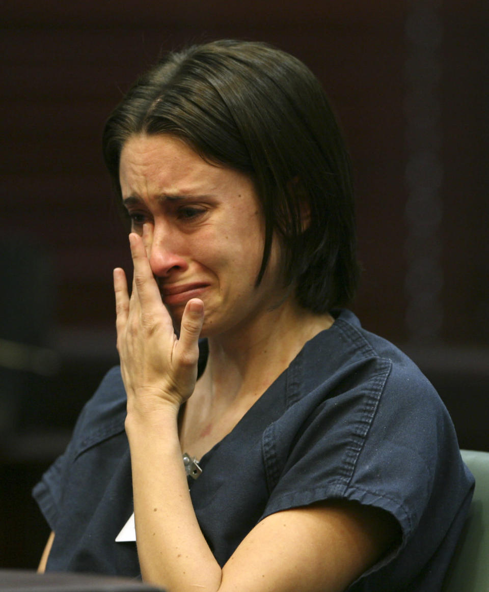 Casey Anthony