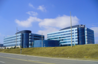 <p>No. 7: Bell Mobility<br>Rating: 723<br>(Zlatko / Wikimedia Commons) </p>