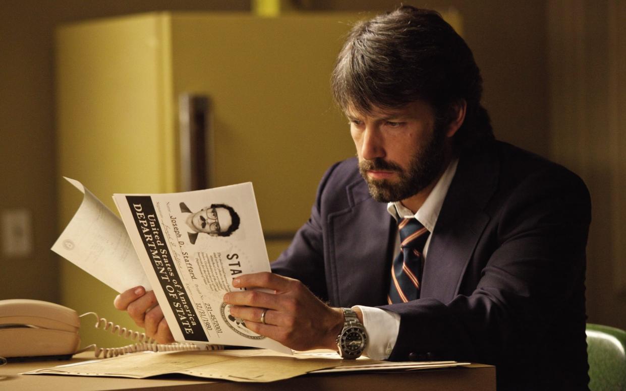 Ben Affleck in Argo