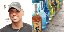 <p>This rum's name is inspired by "Old Blue Chair," Kenny Chesney's deeply personal song released in 2004. Clearly, the CMA Entertainer of the Year loves the island lifestyle. In fact, his collection of premium-blended rums aims to bring that laid-back island feel right to your glass. Best of all: The rum line, created on the shores of the Caribbean, features 10 flavors, including several low-calorie creams, too.</p><p><a class="link " href="https://go.redirectingat.com?id=74968X1596630&url=https%3A%2F%2Fwww.reservebar.com%2Fcollections%2Fblue-chair-bay-rum&sref=https%3A%2F%2Fwww.redbookmag.com%2Ffood-recipes%2Fg34171716%2Fcelebrity-alcohol-brands%2F" rel="nofollow noopener" target="_blank" data-ylk="slk:BUY NOW;elm:context_link;itc:0;sec:content-canvas">BUY NOW</a> <em><strong>$20, reservebar.com</strong></em></p>