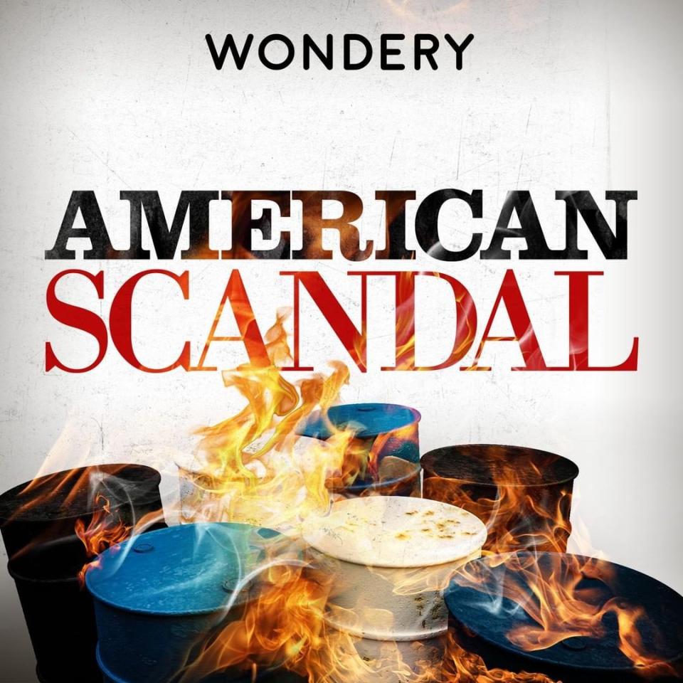24) American Scandal