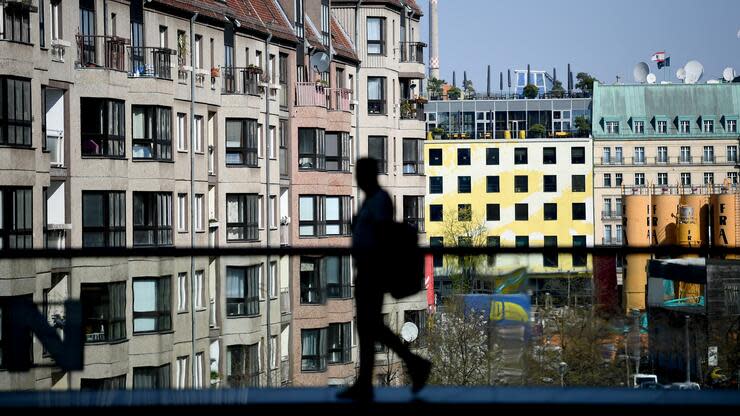 Vor einigen Wochen hatte Scope angesichts dieser Entwicklungen bereits die Ratings von zwölf offenen Immobilienfonds herabgestuft. Foto: dpa