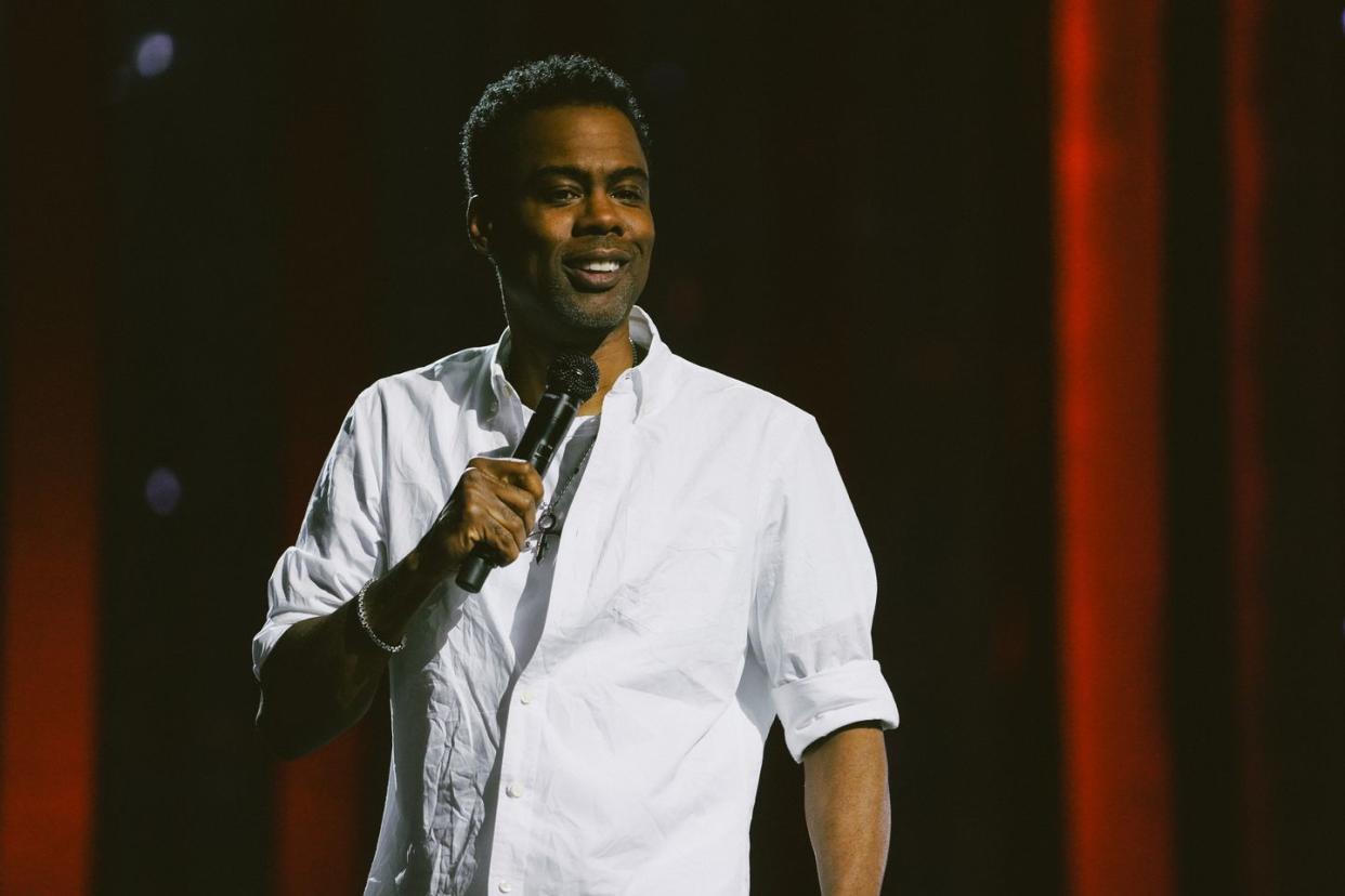 chris rock live selective outrange chris rock at the hippodrome theater in baltimore cr kirill bichutskynetflix © 2023