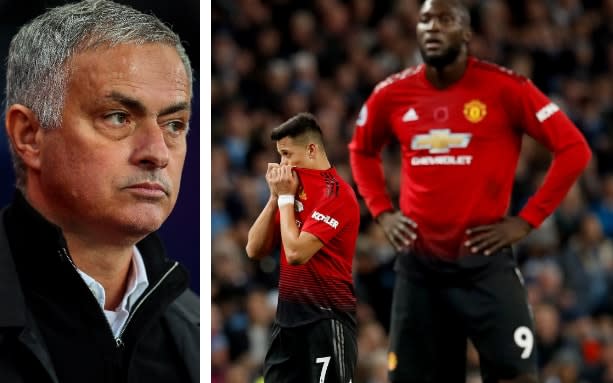 Jose Mourinho's big-money buys are not proving value for money - pa