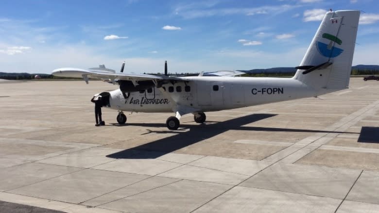 'I went down with the ship': Labrador pilot hangs up headset after 44-year career