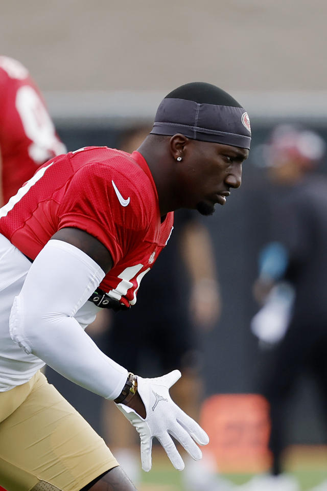 Details emerge on 49ers WR Deebo Samuel's 3-year extension