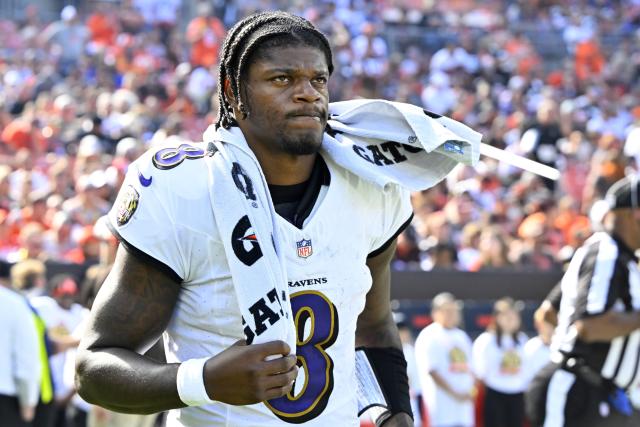 Report card: Ravens top Browns, 28-3 in Week 4