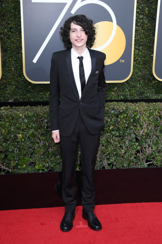 Finn Wolfhard