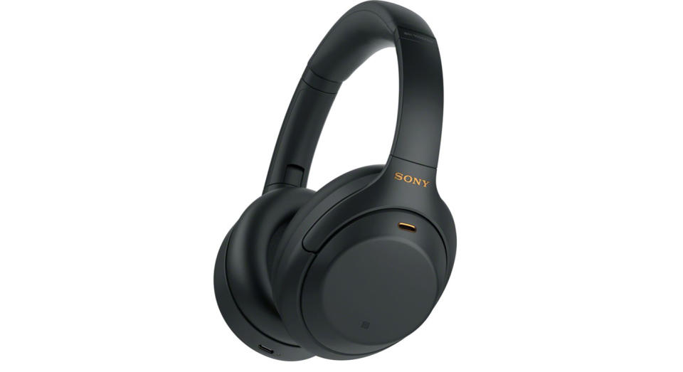 SONY WH-1000XM4 Wireless Bluetooth Noise-Cancelling Headphones