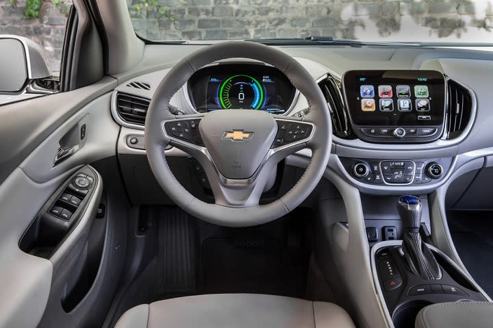 2016 Chevrolet Volt interior photo