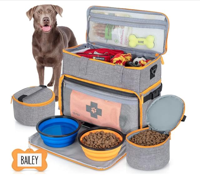 Pet Travel-Tainer