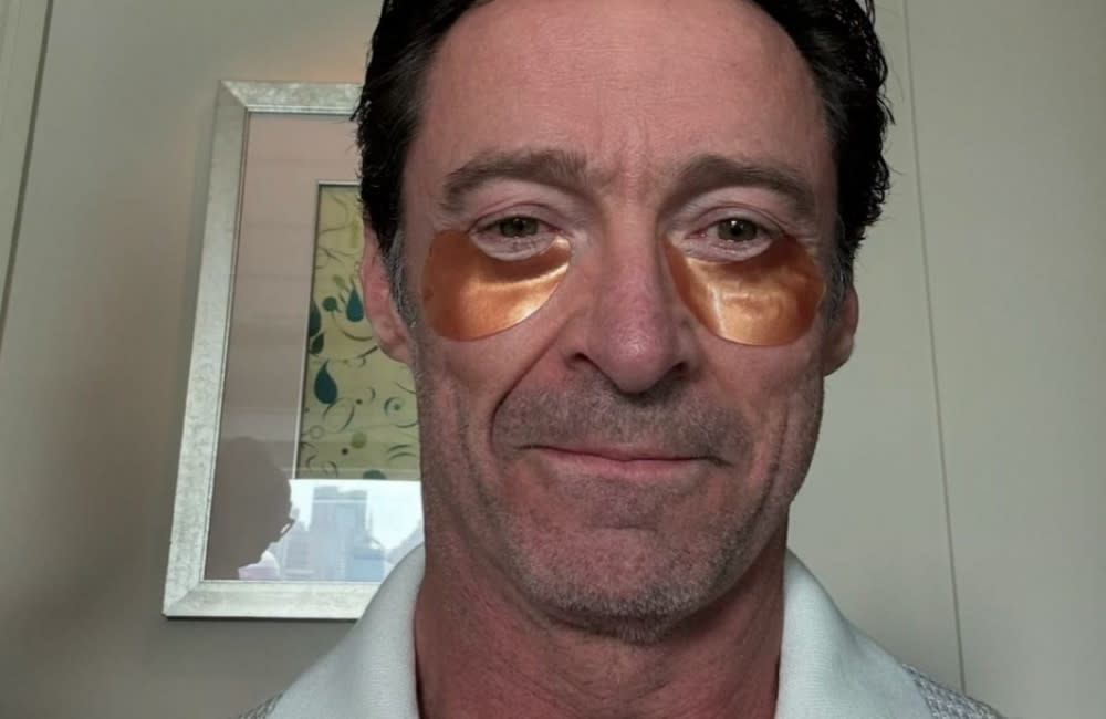 Hugh Jackman has confessed turning 55 means increasing his beauty regime credit:Bang Showbiz