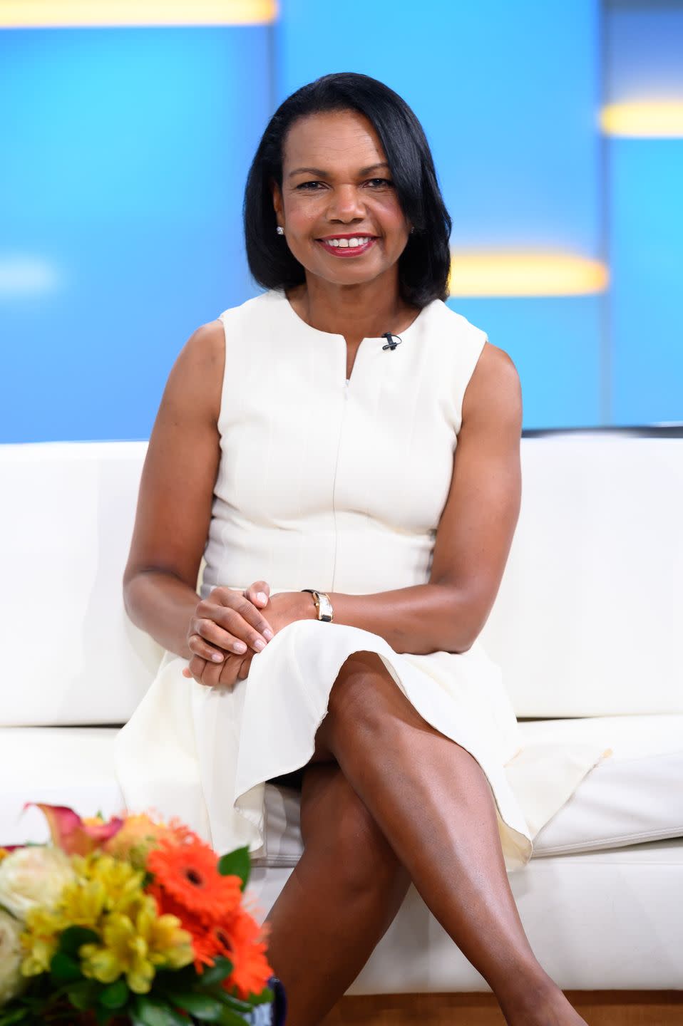 Condoleezza Rice: Alpha Chi Omega (AXΩ)