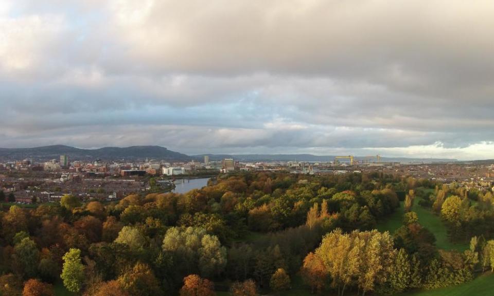 <span>Photograph: Elevated Image NI/Getty Images</span>