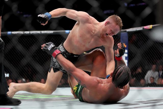 UFC 299 Results & Highlights: Sean O'Malley Dominates Chito Vera