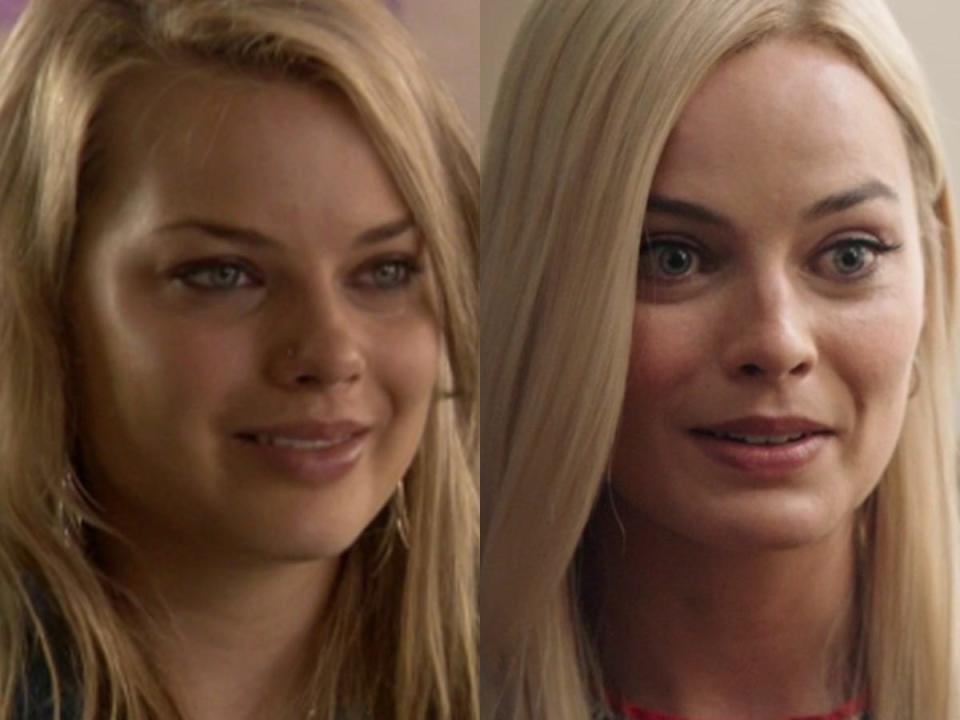 margot robbie then and now_edited 1