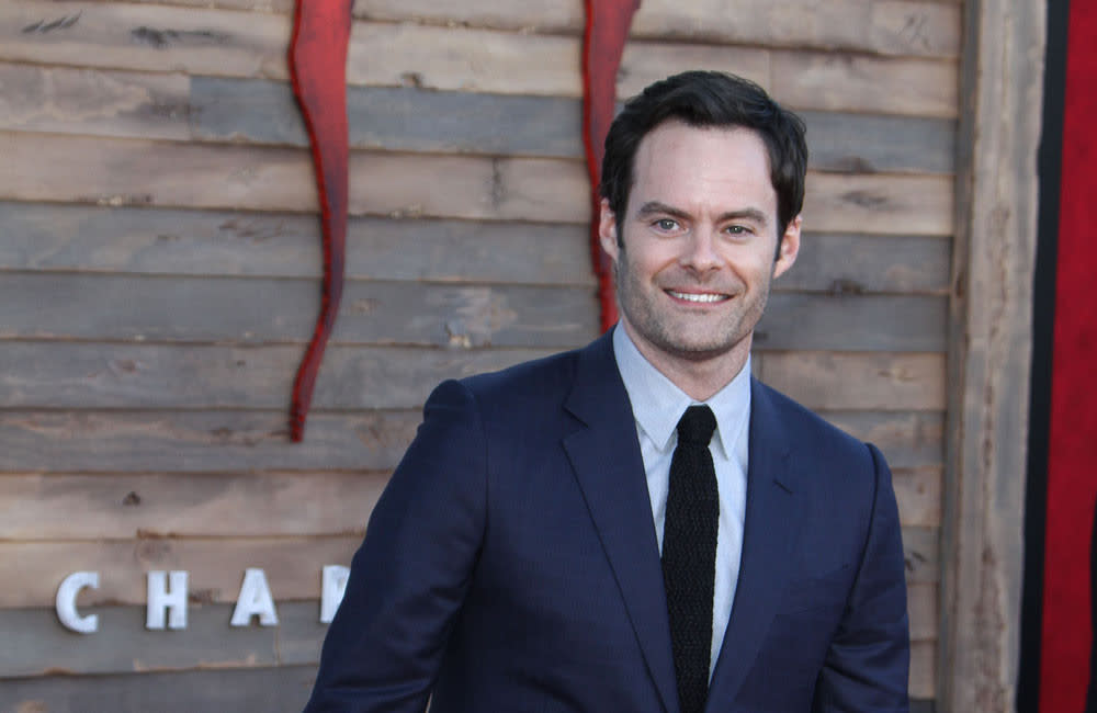 Bill Hader is dating Ali Wong again after the couple’s brief split credit:Bang Showbiz