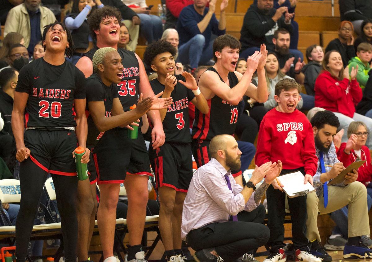 NCHSAA high school basketball playoffs brackets Gastonia, Shelby area