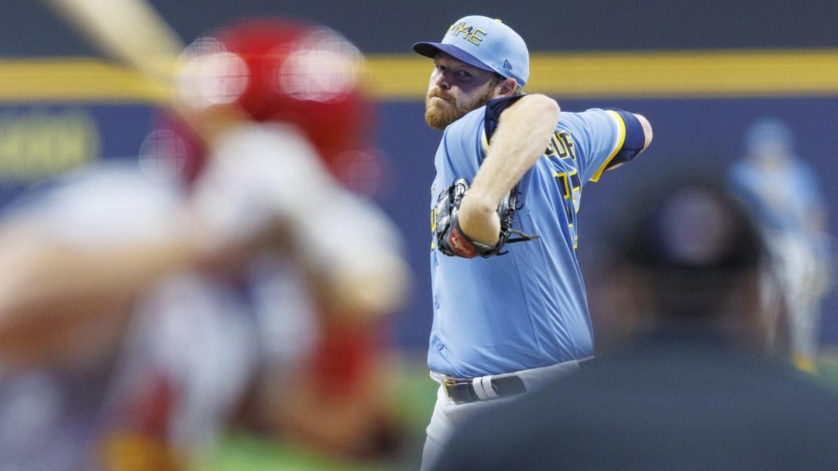 Garrett Mitchell returns to Milwaukee lineup as the Brewers beat the St.  Louis Cardinals