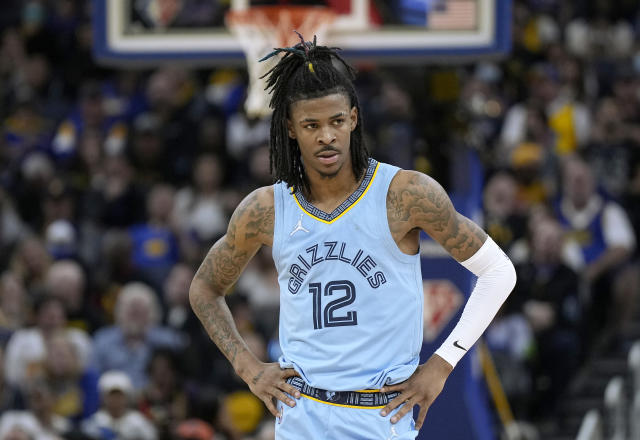 Grizzlies: Ja Morant 'doubtful' for rest of playoffs with knee injury
