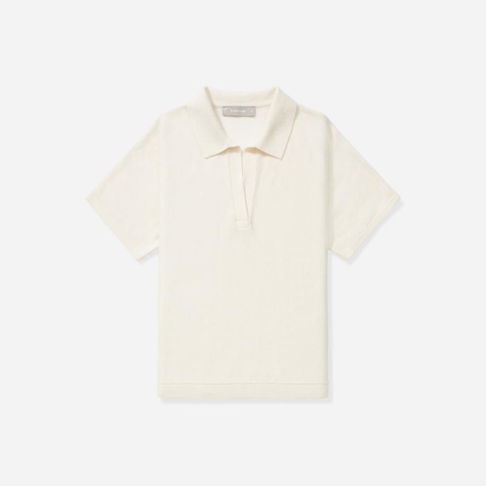 10) The Cotton–Merino Polo