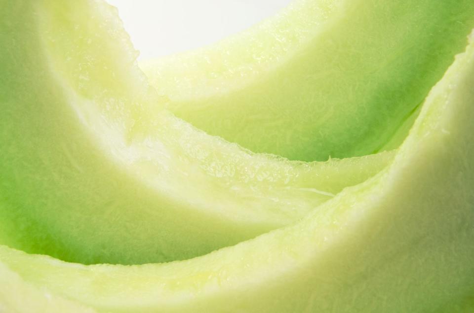 Honeydew melons